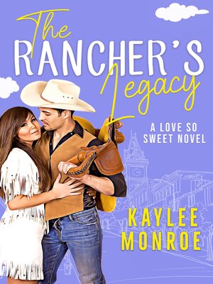 cover image of The Rancher's Legacy